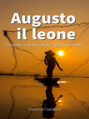 cover image of Augusto il leone